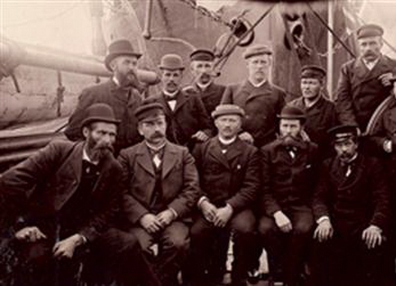 Нансен: история "белого рыцаря" - ФОТО