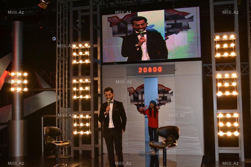 Реалити-шоу "Лифт": Джейхун Зейналов или Оксана Расулова – кто кого? - ОБНОВЛЕНО - ФОТО