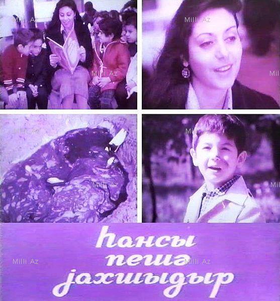 Xalq artisti Səidə Quliyeva: "Allah mənə onun toyunu görməyi qismət etsin"