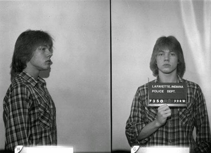 За решеткой: 10 снимков знаменитостей под арестом - ФОТОСЕССИЯ