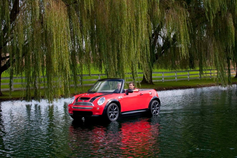 Вспоминаем самые яркие автомобили марки Mini - ФОТО