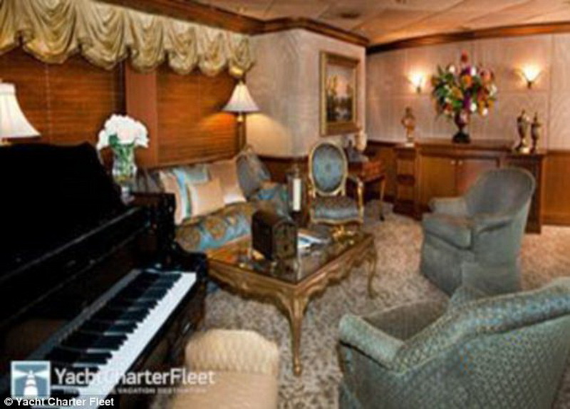 Яхта Ди Каприо из "Волк с Уолл-Стрит" выставлена на аренду - ФОТО