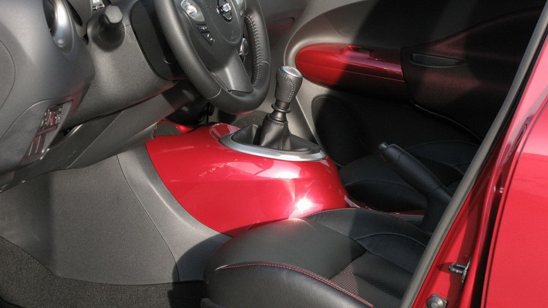 Немецкие тюнеры прибавили бодрости Nissan Juke - ФОТО