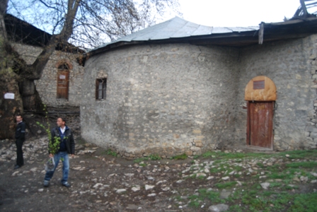 Загадочный Баскал: древний город высоко в горах - ФОТО