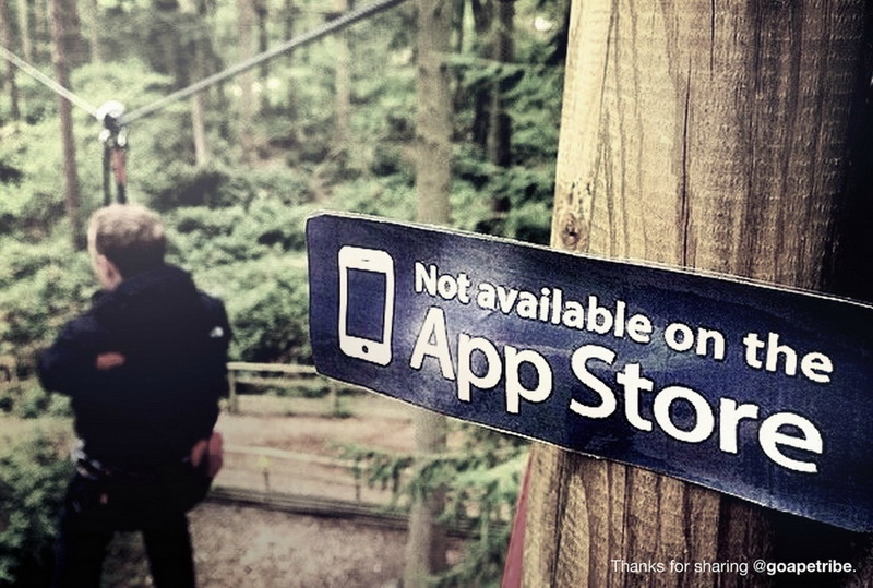 Фотопроект “Недоступно в AppStore” - ФОТОСЕССИЯ