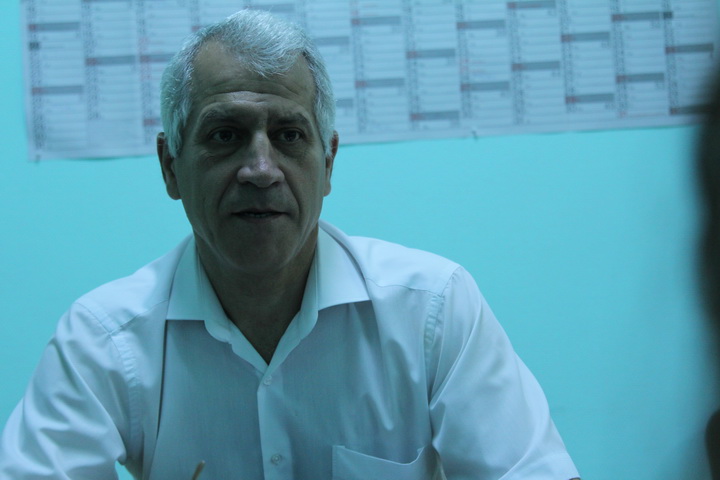 Будущие победители. Один день в Бакинской школе гимнастики - РЕПОРТАЖ - ФОТО