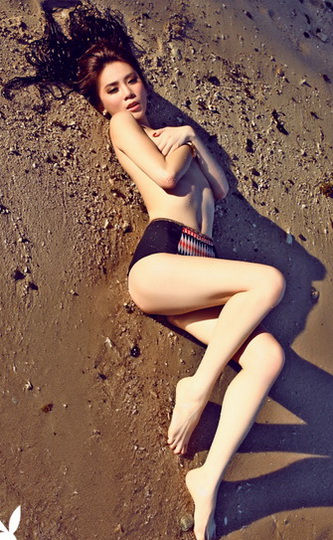 Бывшая модель Playboy стала мусульманкой и вышла замуж - ФОТО
