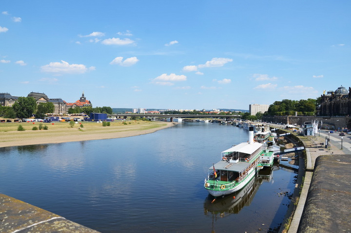 Дрезден глазами азербайджанца - ФОТО