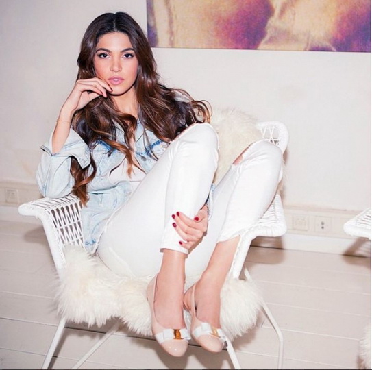 Açıq-saçıq İran qızları - FOTOLAR