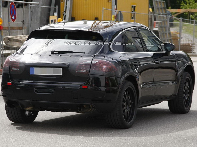 На тестах впервые засветился новый Porsche 2014 года - ФОТО
