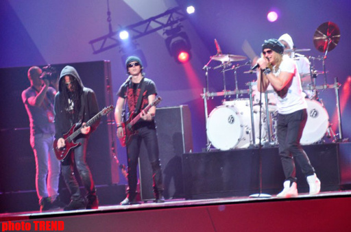 В "Baku Crystal Hall" продолжаются репетиции участников "Евровидения" – ОБНОВЛЕНО – ФОТО