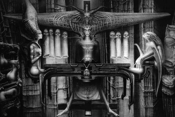 Чужой среди "Чужих": История космической саги от 1979 года до "Прометея" - ФОТО