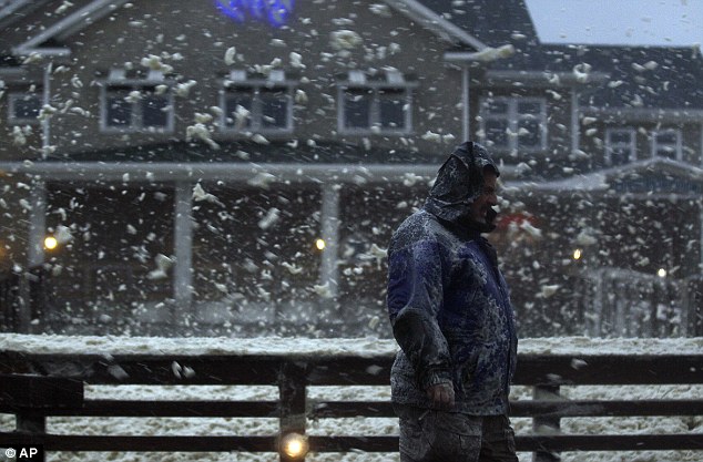 В США отменены более 7100 авиарейсов - ОБНОВЛЕНО - ФОТО