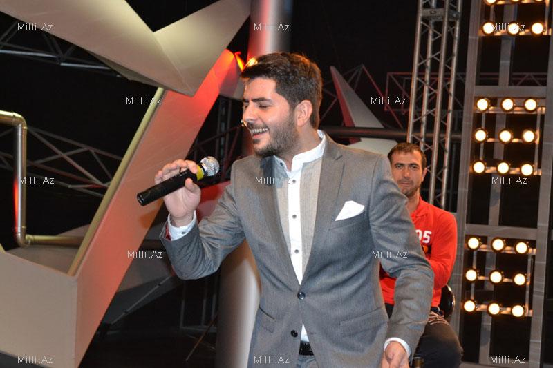 Реалити-шоу "Лифт": Джейхун Зейналов или Оксана Расулова – кто кого? - ОБНОВЛЕНО - ФОТО