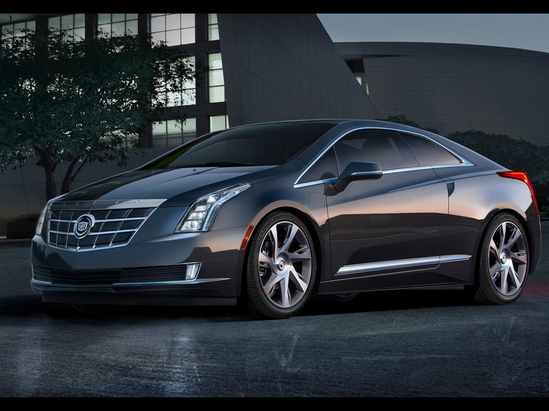 Гибридный Cadillac ELR представлен официально - ФОТО