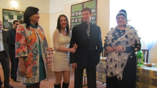 В Баку состоялась свадьба заключенного, отбывающего пожизненный срок - ОБНОВЛЕНО - ФОТО