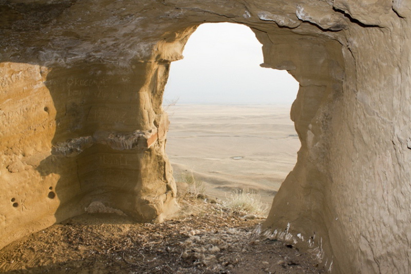 Кешикчидаг: древняя история, застывшая в камне - ФОТО