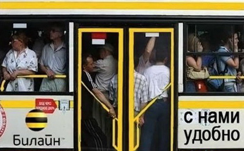 Неудачные совпадения в рекламе - ФОТОСЕССИЯ