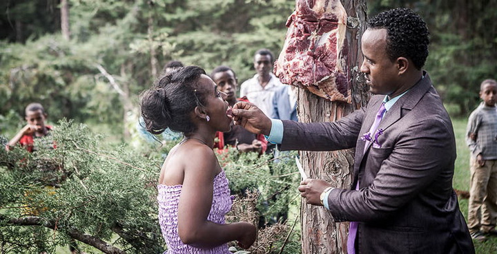 Жизнь женщин в африканских племенах - ФОТОСЕССИЯ