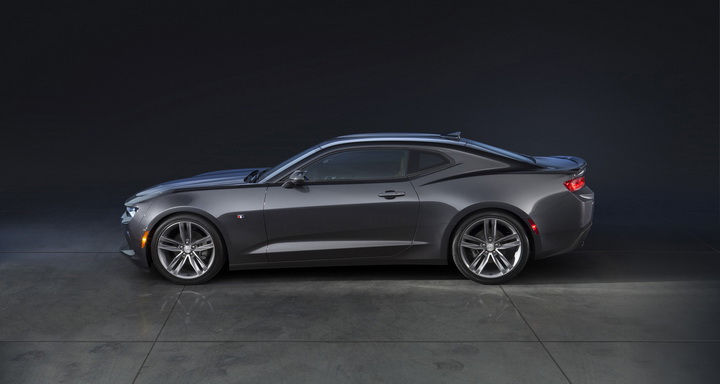 Дебют нового Chevrolet Camaro состоялся - ФОТО