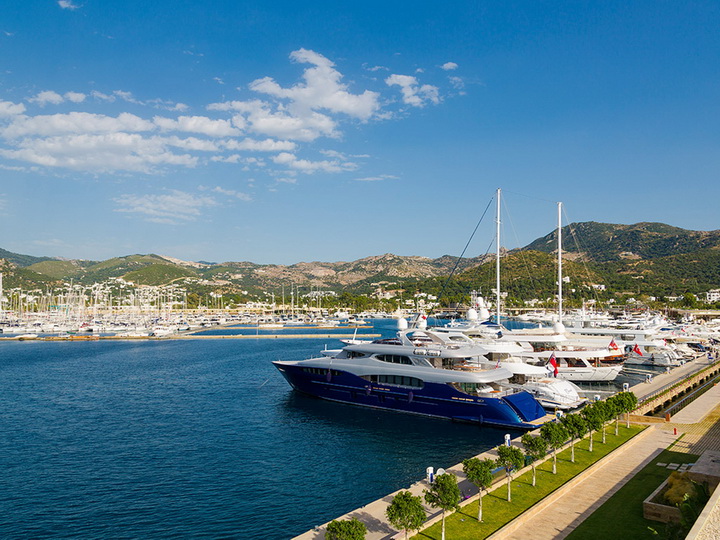 Palmalife Marina Hotel, где сбываются все ваши мечты - ФОТО