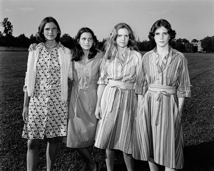 Четыре сестры: 36 лет в один миг - ФОТОСЕССИЯ