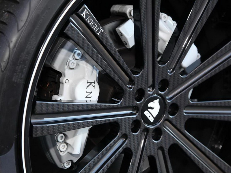 Maybach 57 получил самый дорогой тюнинг-кит в истории - ФОТО