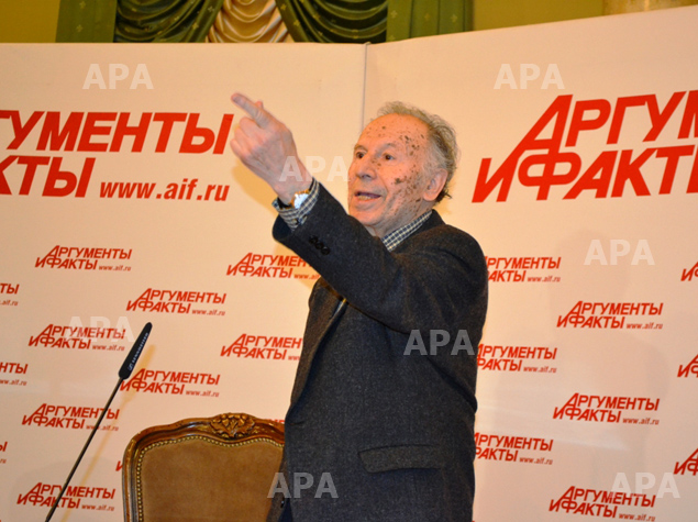 Российский историк разоблачил ложь армян