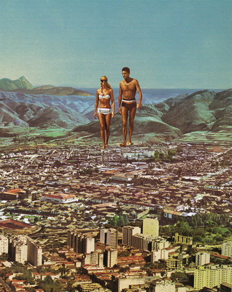 "Картинная галерея Day.Az": Работы бельгийского иллюстратора - ФОТО