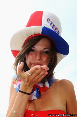 Лучшие болельщицы Евро-2012 - ФОТОСЕССИЯ