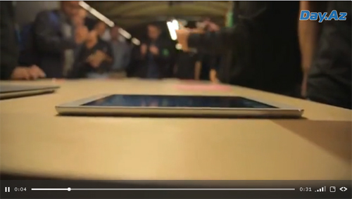 Apple показал iPad mini и ряд других новых продуктов - ОБНОВЛЕНО - ФОТО - ВИДЕО