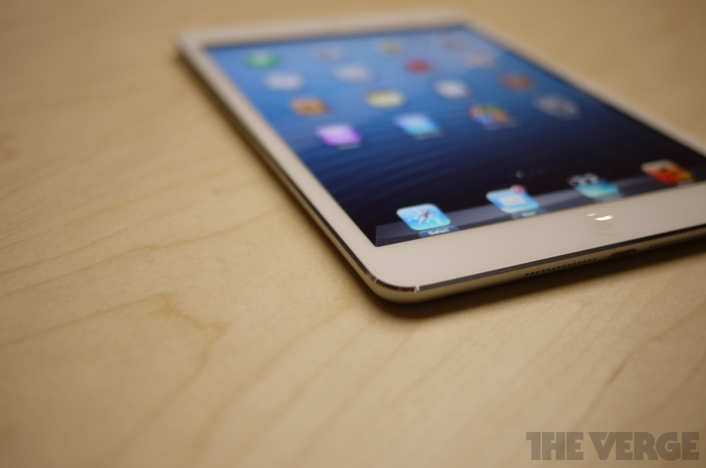 Apple показал iPad mini и ряд других новых продуктов - ОБНОВЛЕНО - ФОТО - ВИДЕО