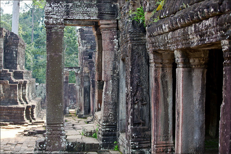 Ангкор – столица древней империи - ФОТОСЕССИЯ