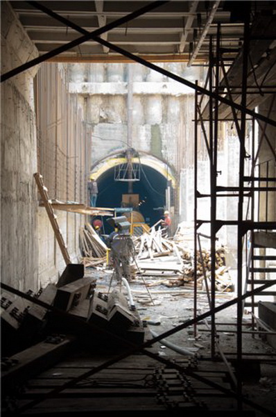 Какой будет станция метро "Автовокзал"? – ФОТО