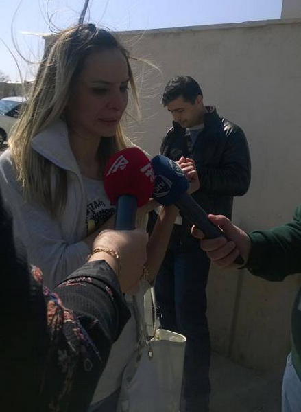 Возбуждено уголовное дело в связи с ДТП, в котором скончался Гусейн Дарья - ОБНОВЛЕНО - ФОТО - ВИДЕО
