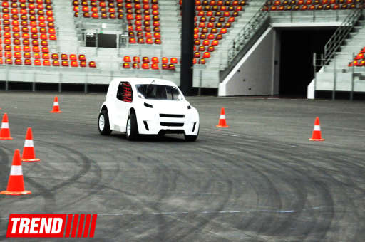 Отечественные пилоты с энтузиазмом готовятся к "V1 Challenge Azerbaijan" - ФОТО