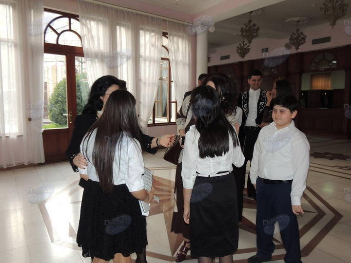 Воспитанники школы имени Тофика Гулиева блеснули на сцене Филармонии – РЕПОРТАЖ - ФОТО