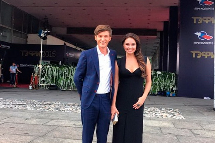 Лейсан Утяшева вышла в свет после родов - ФОТО