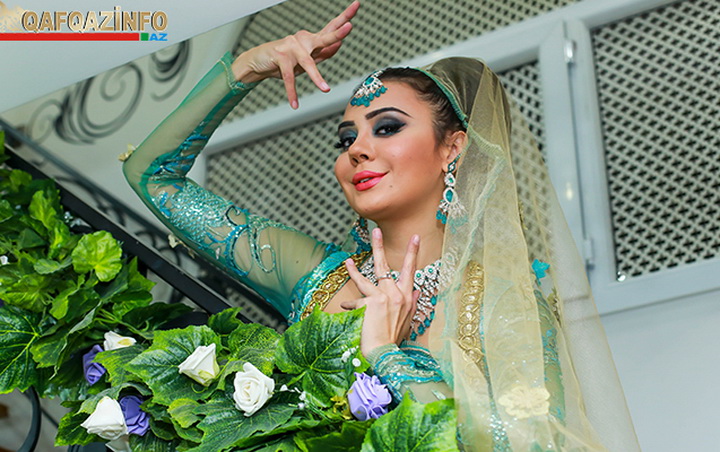 Oksana: "Bu ikinci görüşümüz idi" - FOTOLAR