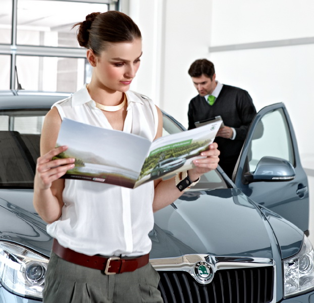 Продажи SKODA устойчиво растут, ставя новые рекорды - ФОТО
