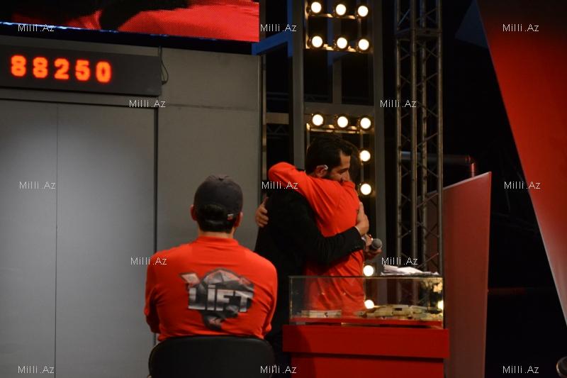 Первый день реалити-шоу "Лифт": побеждает проигравший - ОБНОВЛЕНО - ФОТО