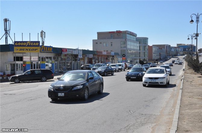 Bakıda hansı avtosalonlar söküləcək? - FOTO