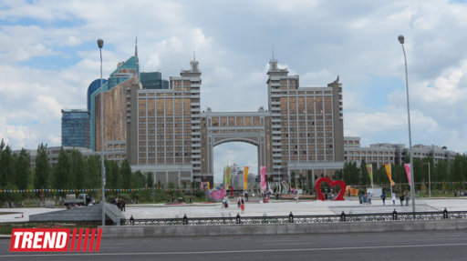 Астана: сказочный город посреди степей - ФОТО