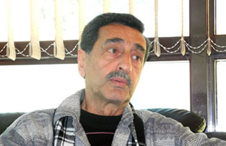 Xalq artisti: "Təpədən-dırnağa qədər islanırdım" - FOTO