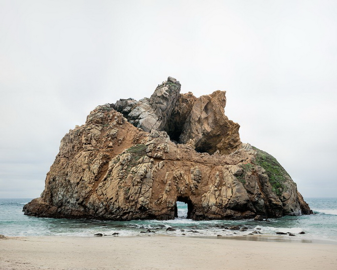 "Картинная галерея" Day.Az: Необычные пейзажи Лауры Плейгман - ФОТО