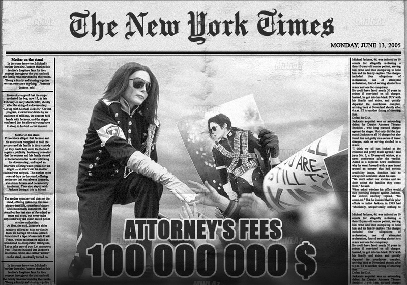 Наину Ибрагимову пригласили стать Майклом Джексоном в фильме - ФОТО