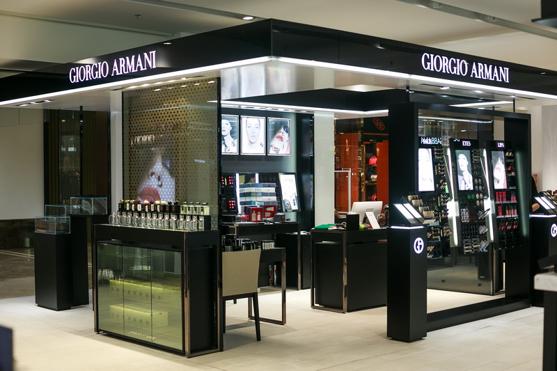 Новогодний бьюти-фестиваль в Emporium! - ФОТО