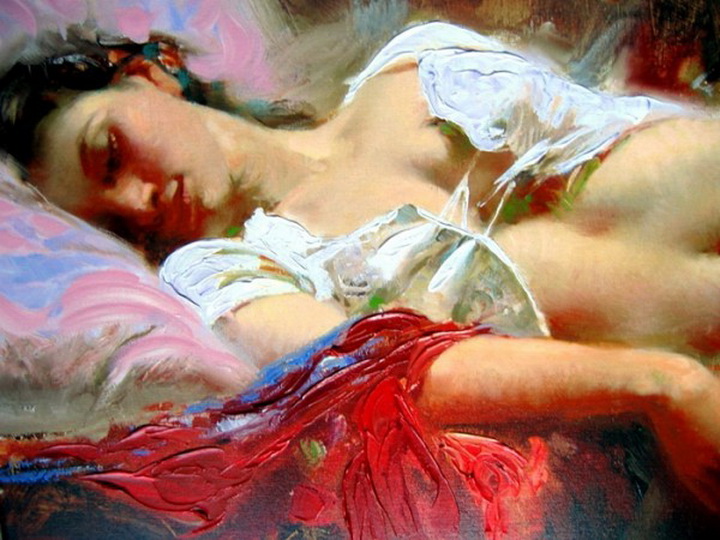 Картинная галерея" Day.Az: Итальянский иллюстратор Пино Даени - ФОТО