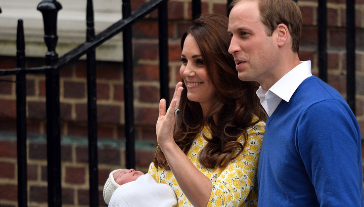 Елизавета II сказала, что думает о рождении правнучки - ФОТО