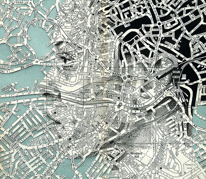 "Картинная галерея Day.Az": Нестандартные портреты - ФОТО